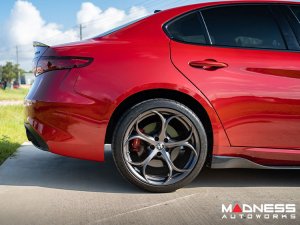 Alfa Romeo Giulia Coilover Kit - KW - V3 AWD w/o Electronic Dampers